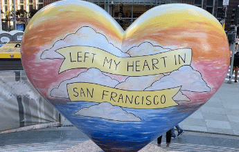 Tech titans dominate San Francisco